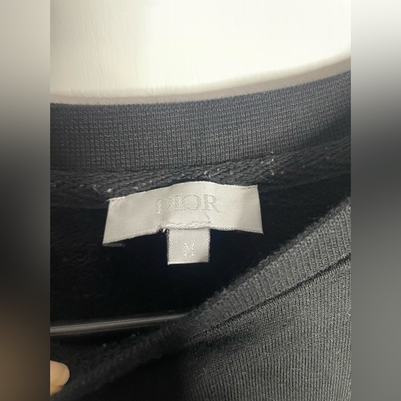 Dior designer crewneck size medium - Picture 5 of 8